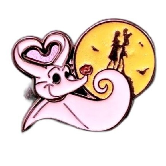 Nightmare Before Christmas‎ Zero enamel pin - Picture 1 of 2